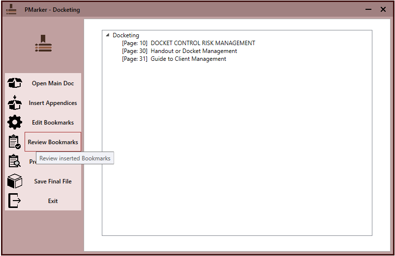 PMarker Screenshot 3