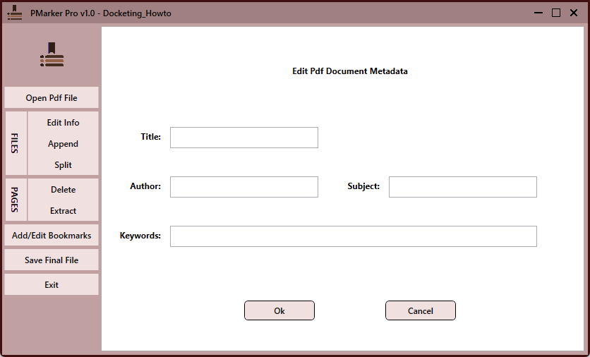 PMarker Pro Screenshot 3