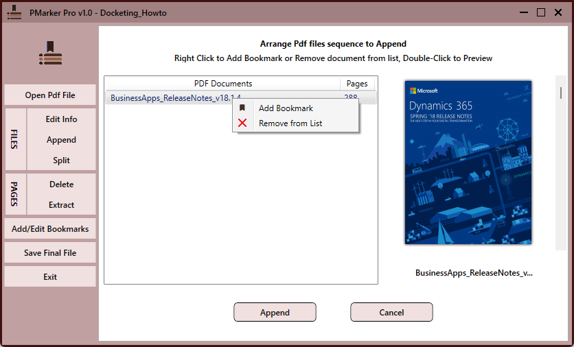 PMarker Pro Screenshot 4